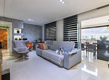 Foto 01 · Apartamento, Vila Bertioga, São Paulo, SP