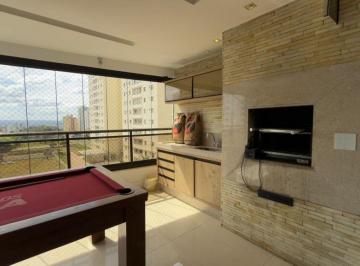 Apartamento de 3 quartos, Águas Claras · APARTAMENTO POSSUI VARANDA GOURMET COM CHURRASQUEIRA A CARVÃO