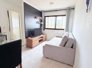Apartamento de 1 quarto, Águas Claras · Apto de 1 quarto, 37 m², 1 vaga, semi-vazado, ventilação natural, Real Panoramic.