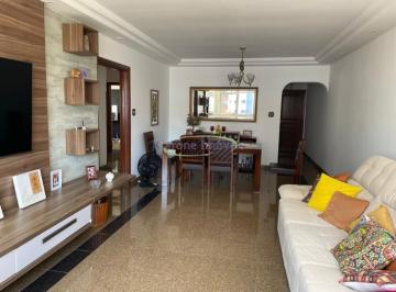 Foto 01 · Venda de **Apartamento Alto Padrão a Meia Quadra da Praia no Boqueirão ? 3 Dormitórios, Suíte e Gara