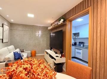 Apartamento de 3 quartos, Brasília · Excelente apto 3 qtos - Residencial Duetto Guará II Capa de Revista todo reformado.