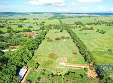 Foto 01 · Haras à Venda, 33,45 alqueires por R$ 22.000.000 Cód. ch2728