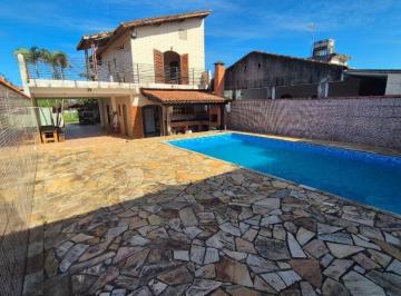 Casa de 2 quartos, Itanhaém · Casa com 2 dormitórios à venda - 170 m² - Bopiranga - Itanhaém/SP