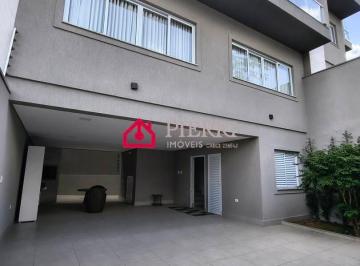 Casa · 200m² · 3 Quartos · 4 Vagas · Lindo sobrado a venda - Parque São Domingos ( mobiliado )