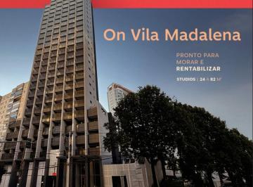 Apartamento de 1 quarto, São Paulo · Apartamento novo, 24 a 35m² pronto para morar ou investir. Localizado a 180 metros do metrô.