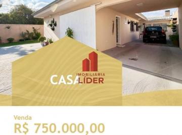 Casa · 125m² · 4 Quartos · 3 Vagas · Casa térrea  no Boa Vista