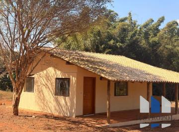 Rural · 900m² · 2 Quartos · 4 Vagas · SÍTIO À VENDA EM SERRA AZUL - MATEUS LEME