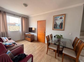 Apartamento · 100m² · 3 Quartos · COBERTURA DE 03 QUARTOS À VENDA NO BAIRRO NITERÓI - BETIM