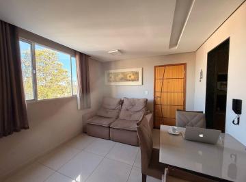 Apartamento · 60m² · 2 Quartos · 1 Vaga · APARTAMENTO 2 QUARTOS COM ÁREA PRIVATIVA - PIRAJÁ - BELO HORIZONTE