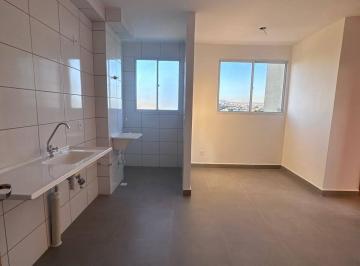 Apartamento · 45m² · 2 Quartos · 1 Vaga · APARTAMENTO 2 QUARTOS PARA LOCAÇÃO - SÃO GABRIEL - CONTAGEM