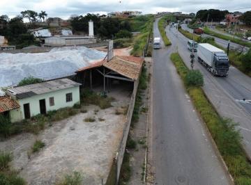 Terreno · 524m² · TERRENO PARA LOCAÇÃO - VIA EXPRESSA DE CONTAGEM COM BETIM
