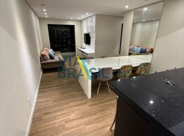 Foto 01 · Aluguel de Apartamento 3 Quartos na Vila Valparaíso - Santo André-SPVenha conhecer este maravilhoso 