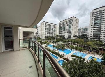 Foto 01 · APARTAMENTO DE 3 QUARTOS À VENDA - BARRA OLIMPICA - CIDADE JARDIM - RESERVA JARDIM
