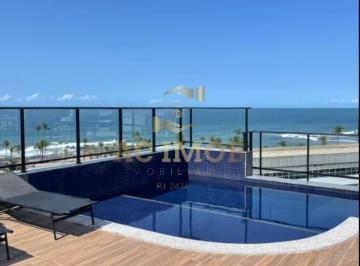 Foto 01 · Apartamento Quarto e Sala finamente mobiliado para locação em Ondina, Salvador-BA: 45m² de área priv