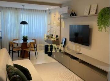 Foto 02 · Apartamento Quarto e Sala finamente mobiliado para locação em Ondina, Salvador-BA: 45m² de área priv