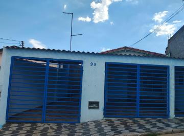 Foto 01 · Casa, Vila Dominguinho, Votorantim, SP