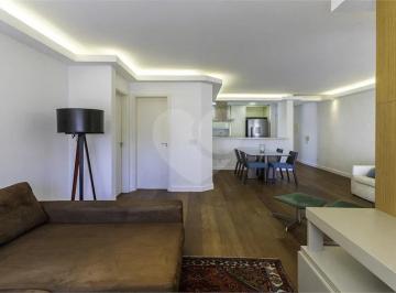 Apartamento de 1 quarto, São Paulo · EXCELENTE APARTAMENTO Á VENDA NA VILA OLÍMPIA 73M2 1 DORMITÓRIO COM SUÍTE - 2 VAGAS DE GARAGEM