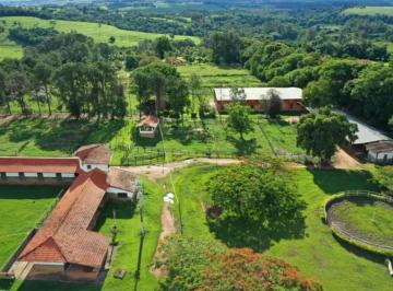 Foto 01 · EXCELENTE HARAS A VENDA EM PORTO FELIZ-SP ?? ? Formação: Haras e Feno Área Total: 33,45 Alqueires