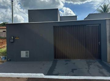 Casa de 2 quartos, Palmelo · Palmelo GO (Cidade Espirita do Brasil)
