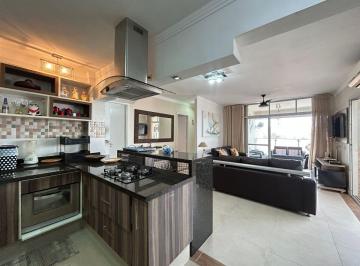 Apartamento de 3 quartos, Guarujá · Cobertura vista mar à venda na Praia da Enseada – Guarujá/SP | 300 metros da praia