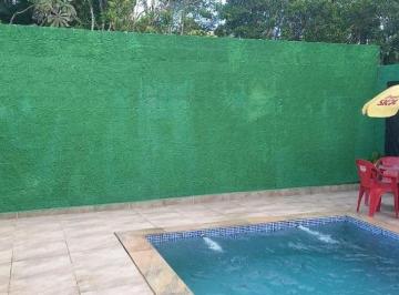 Casa en Venda de 2 quartos Jardim Guacira · Casa com 2 dormitórios à venda - 140 m² - Guacyra - Itanhaém/SP
