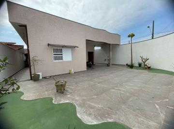 Casa de 3 quartos, Itanhaém · Casa com 3 dormitórios à venda - 192.27 m² - Cibratel 2 - Itanhaém/SP