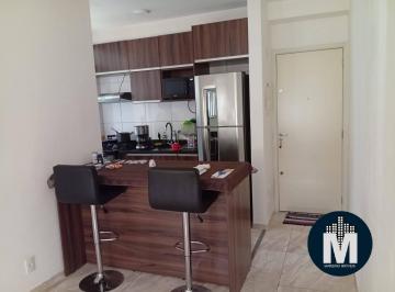 Apartamento · 46m² · 2 Quartos · 1 Vaga · Apartamento à venda, 2 Quartos, 46mts - Centro Jandira