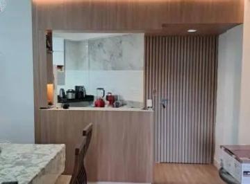 Apartamento · 57m² · 2 Quartos · 1 Vaga · Apartamento Reformado, 2 Dorms 57m², 1 Vaga - Condomínio São Cristóvão