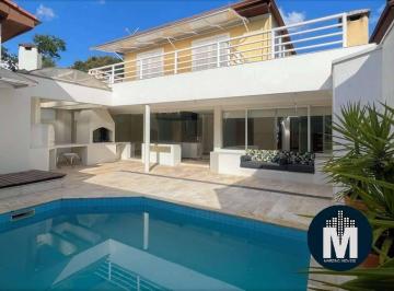 Casa · 360m² · 4 Quartos · 2 Vagas · Cond. Carmel – 4 dormitórios, 2 suítes, piscina, gourmet e clube completo!