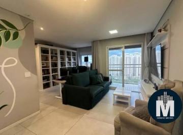 Apartamento · 74m² · 3 Quartos · 1 Vaga · Apartamento 3 quartos e 2 banheiros à venda, 74m2 - Vila Boa Vista, Barueri