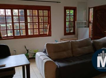 Casa · 236m² · 3 Quartos · 2 Vagas · Sobrado 3 quartos e 3 banheiros à Venda, 236m2 - Vila Rosa, Carapicuíba