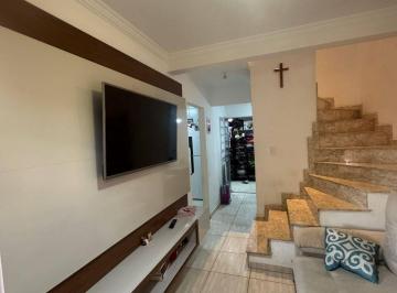Casa · 108m² · 2 Quartos · 3 Vagas ·  Sobrado à venda 108M², Área Goumert, 3 Vagas Condomínio Recanto das Graças