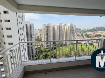 Apartamento · 69m² · 3 Quartos · 2 Vagas · Acqua Park Resort Barueri | 69m² | 3 dorms | Suíte..Piscina. Locação Pacote