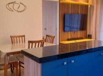 Apartamento · 55m² · 2 Quartos · 1 Vaga · Apartamento à venda 55m² 2 quartos 1 vaga - Condominio Residencial Colore!