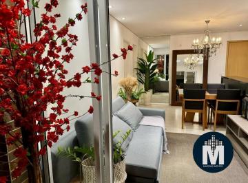 Apartamento · 66m² · 1 Quarto · 1 Vaga · Apartamento Garden à Venda 66m² 1 Dorm, 1 vaga - Novare Alphaville!