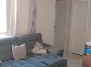 Apartamento · 55m² · 2 Quartos · 1 Vaga · Apartamento à venda no Condomínio Meu Lar Cury – Jardim São Luiz, Jandira