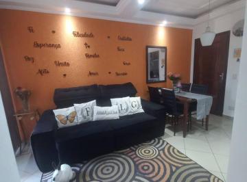Apartamento · 69m² · 3 Quartos · 1 Vaga · Colinas de Jandira, Apartamento à venda 3 Dorms, 1 Vaga!