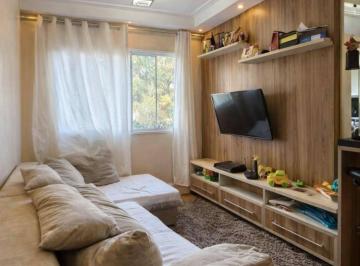 Apartamento · 51m² · 2 Quartos · 1 Vaga · Apartamento à venda no Condomínio Inspire, Centro - Barueri!