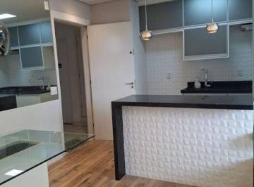 Apartamento · 51m² · 2 Quartos · 1 Vaga · Apartamento com planejados 51m² 2 quartos 1 vaga - Inspire Verde Barueri!