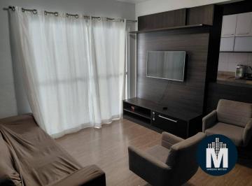 Apartamento · 76m² · 2 Quartos · 1 Vaga · Apartamento mobiliado à venda 76m² 2 Dorms - Condomínio Iakatu Alphaville!