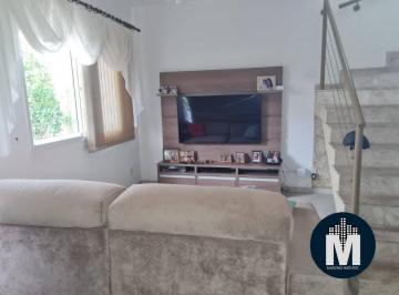 Casa · 120m² · 3 Quartos · 2 Vagas · Casa de Condomínio 3 quartos à venda, 120m2 - Jardim Regina Alice, Barueri