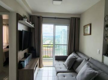 Apartamento · 49m² · 2 Quartos · 1 Vaga · Apartamento planejado à venda, 2 Dorms, Varanda, 1 Vaga!