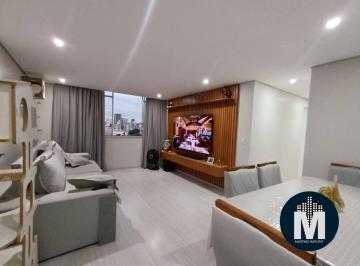 Apartamento · 82m² · 3 Quartos · 1 Vaga · Apartamento 3 quartos e 1 banheiro à Venda, 82m2 - Santo Amaro, São Paulo