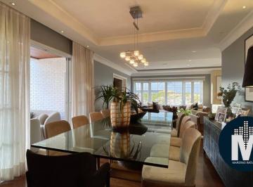 Casa · 525m² · 5 Quartos · 3 Vagas · Casa de Condomínio com 5 Suítes e 7 Banheiros para alugar, 525 m²