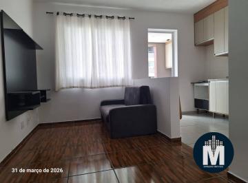 Apartamento · 50m² · 2 Quartos · 1 Vaga · Apartamento á venda 50m² 2 quartos 1 vaga - Condomínio Estação 267 Barueri!