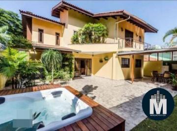 Casa · 380m² · 3 Quartos · 4 Vagas · Residência Sofisticada à Venda 380M² 3 Suítes, 4 Vagas – Adalgisa | Osasco