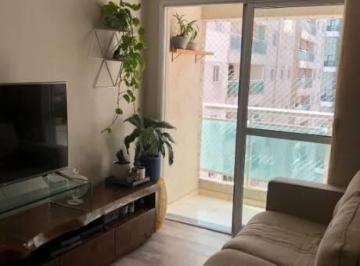 Apartamento · 59m² · 2 Quartos · 1 Vaga · Apartamento 2 quartos à Venda e 1 vaga, 59m2 - Bethaville, Barueri