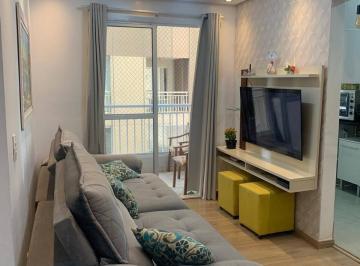Apartamento · 58m² · 2 Quartos · 1 Vaga · Apartamento 2 quartos à Venda 1 vaga 58m2 - Centro, Carapicuíba.