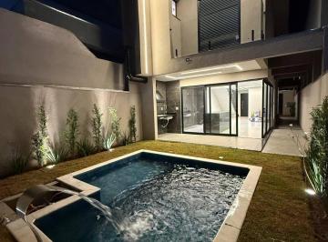Casa · 130m² · 3 Quartos · 2 Vagas · NOVA JAGUARI, CASA À VENDA, 3 DORMS, SUÍTE, 2 VAGAS - SANTANA DE PARNAÍBA