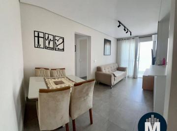 Apartamento · 54m² · 2 Quartos · 1 Vaga · Apartamento no Condomínio Mirante do Rochdale, Suite, Varanda, 1 Vaga